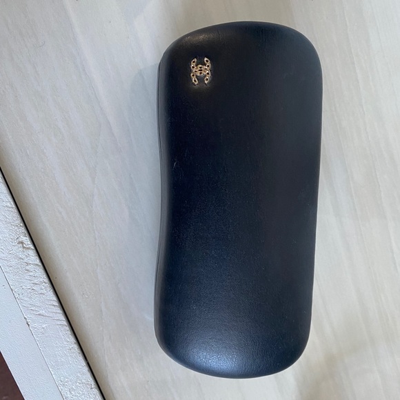 Authentic Chanel 5012 Black gold Chain sunglasses - Picture 6 of 9